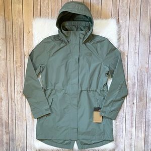 The North Face Women’s Rain Parka